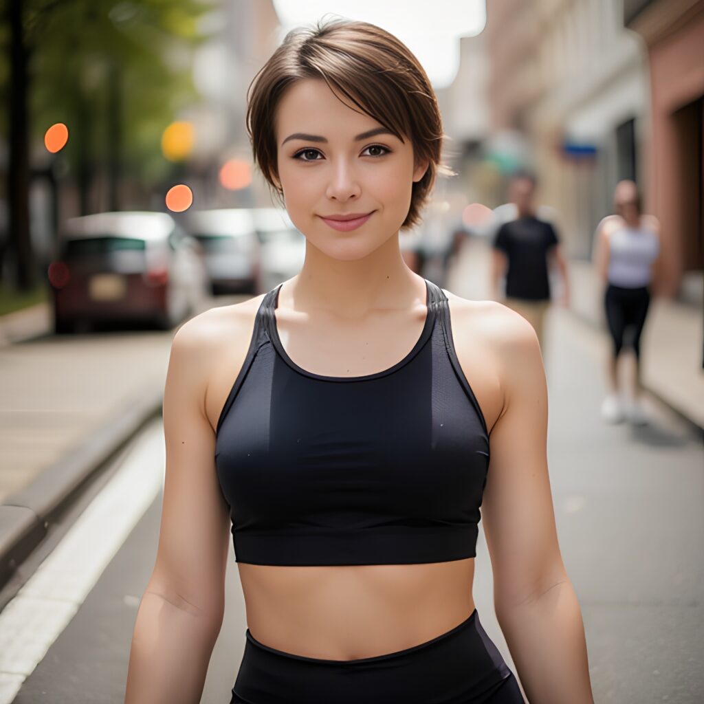 street yoga pants 