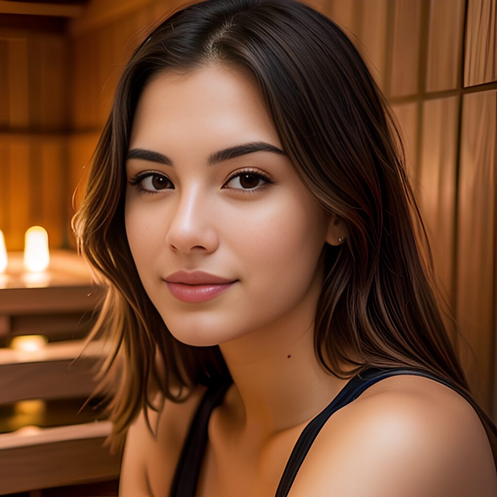 sauna yoga pants close 