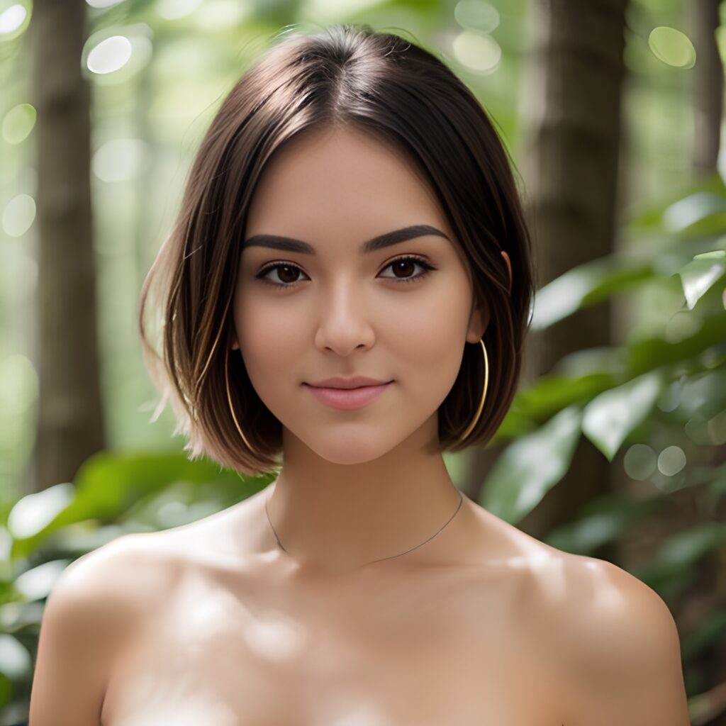 pixie haircut middle eastern 