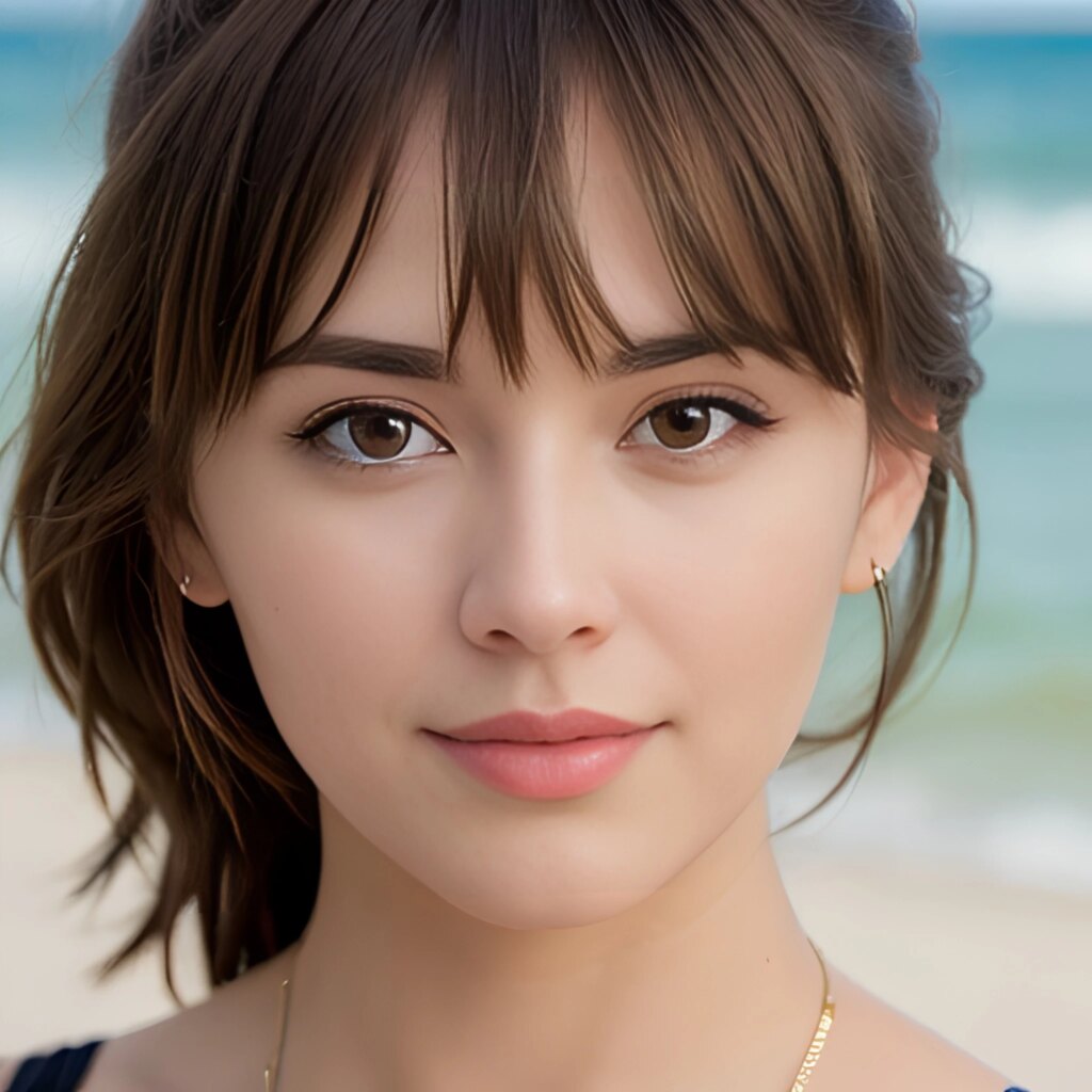 beach lingerie close