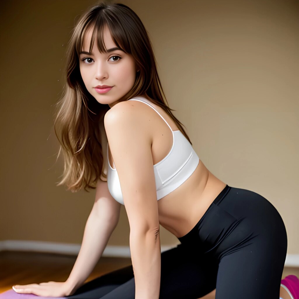yoga pants 